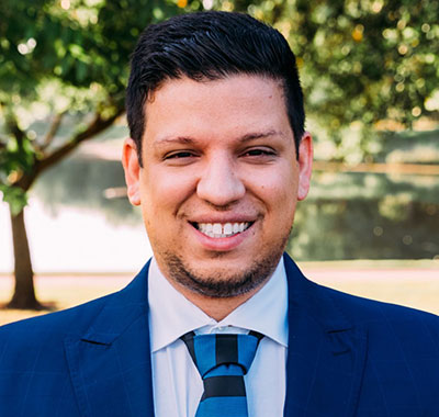 Dr. Christopher Alamilla